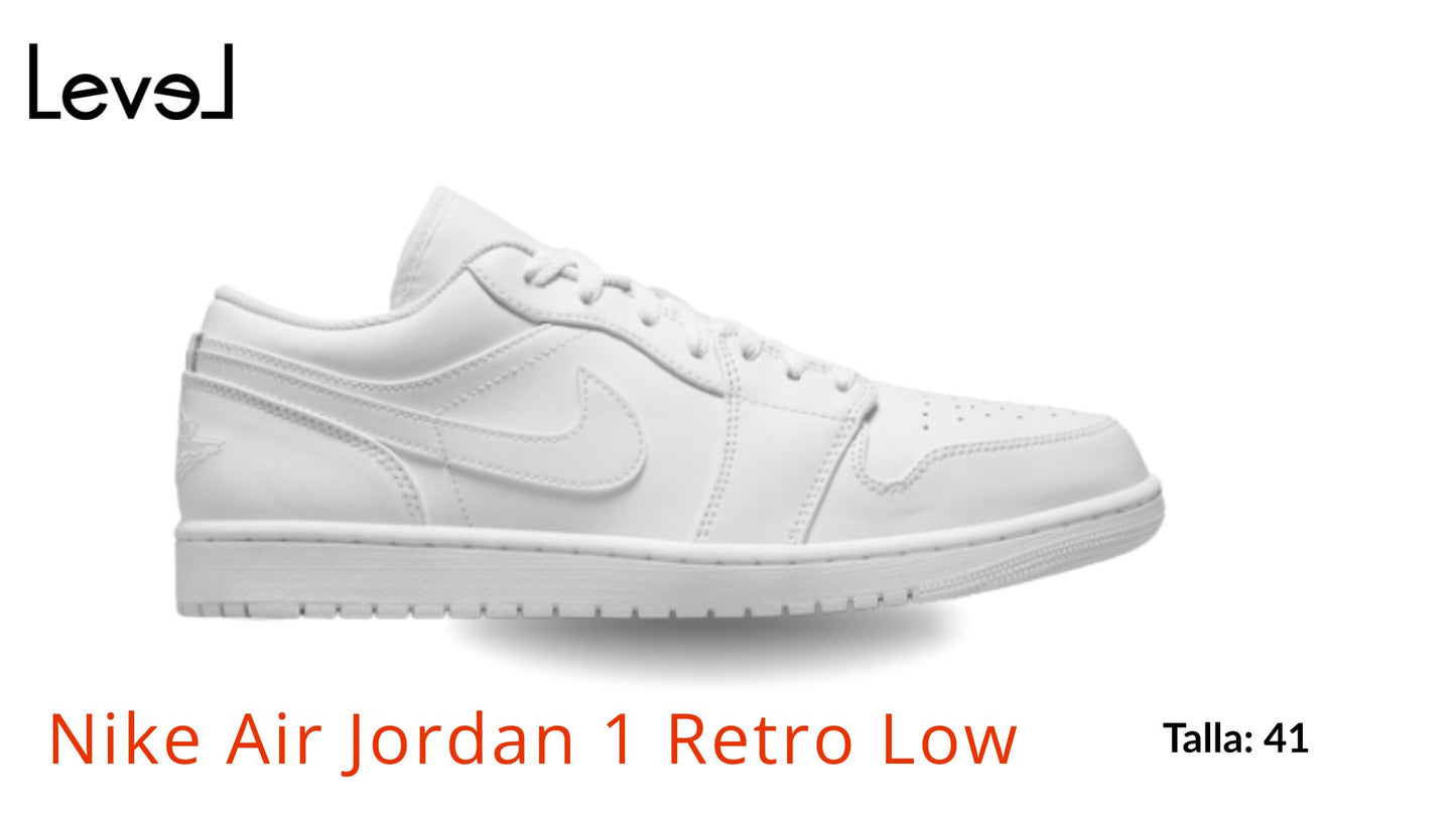 Nike Air Jordan 1 Retro Low