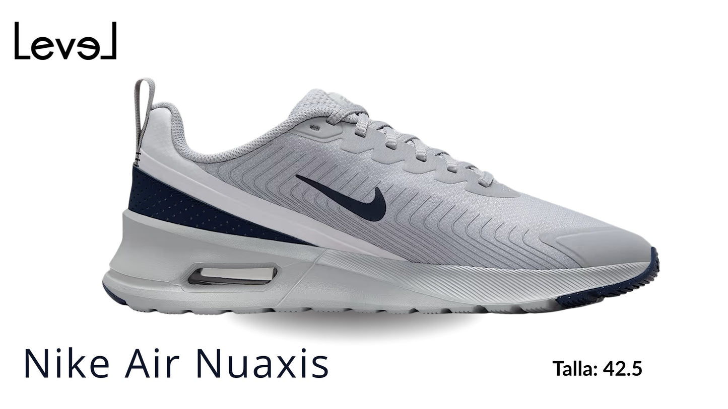 Nike Air Nuaxis