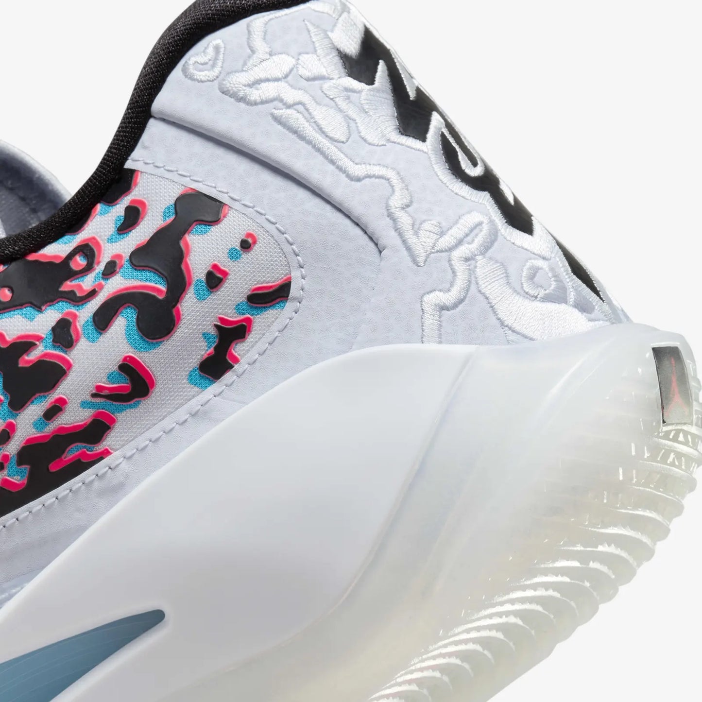 Jordan Zion 3 NRG Z-3D