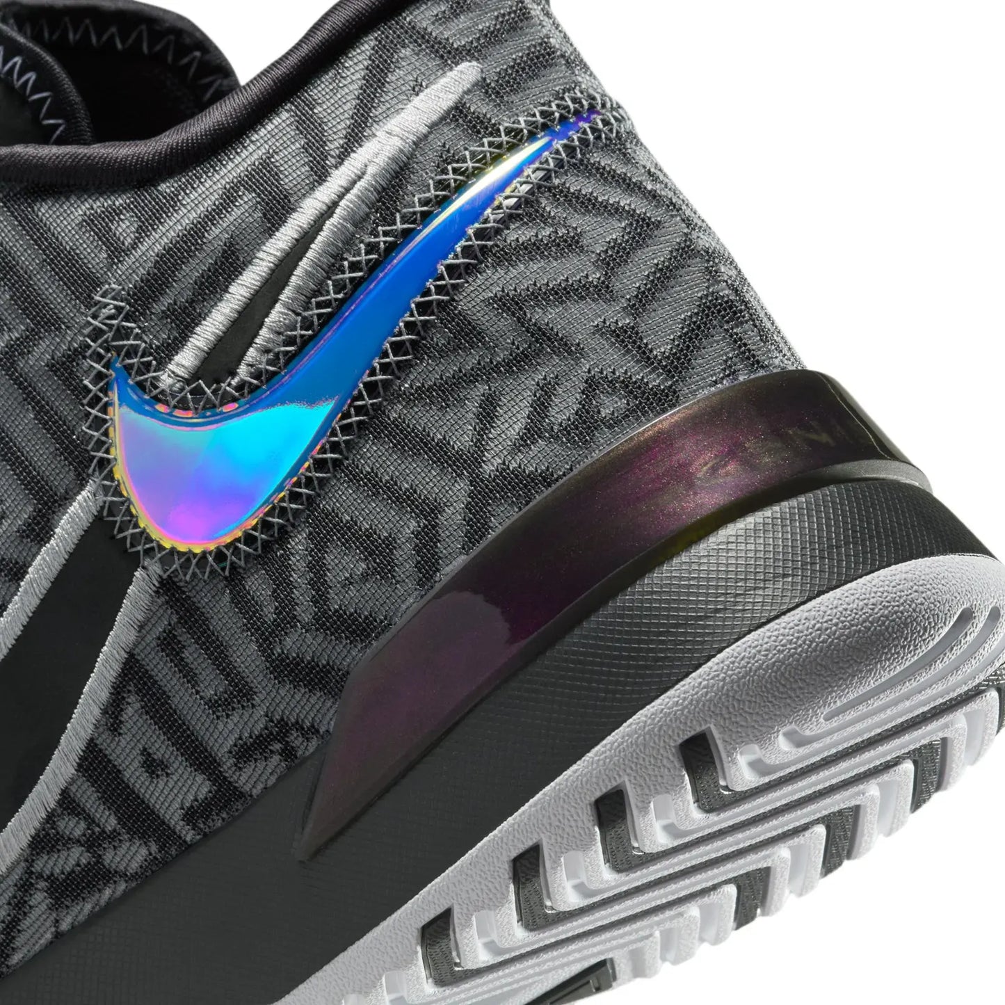 Nike LeBron NXXT Genisus 'Black'