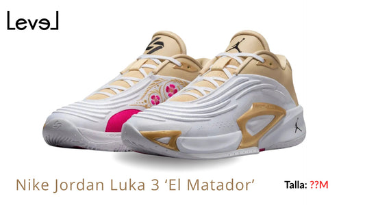 Nike Jordan Luka 3 ‘El Matador’