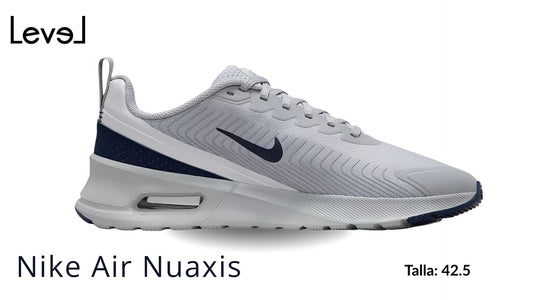 Nike Air Nuaxis