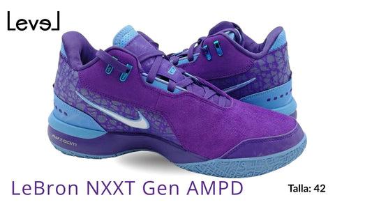 LeBron NXXT Gen AMPD
