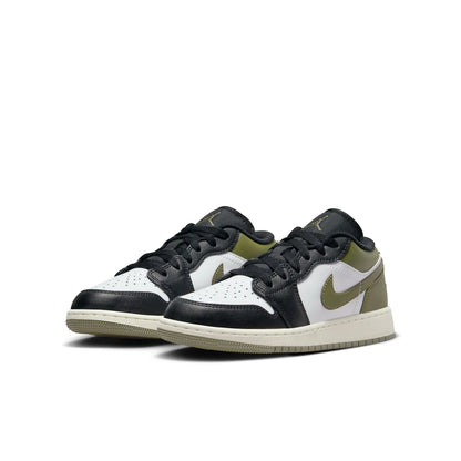 Air Jordan 1 Low 'Black Olive'