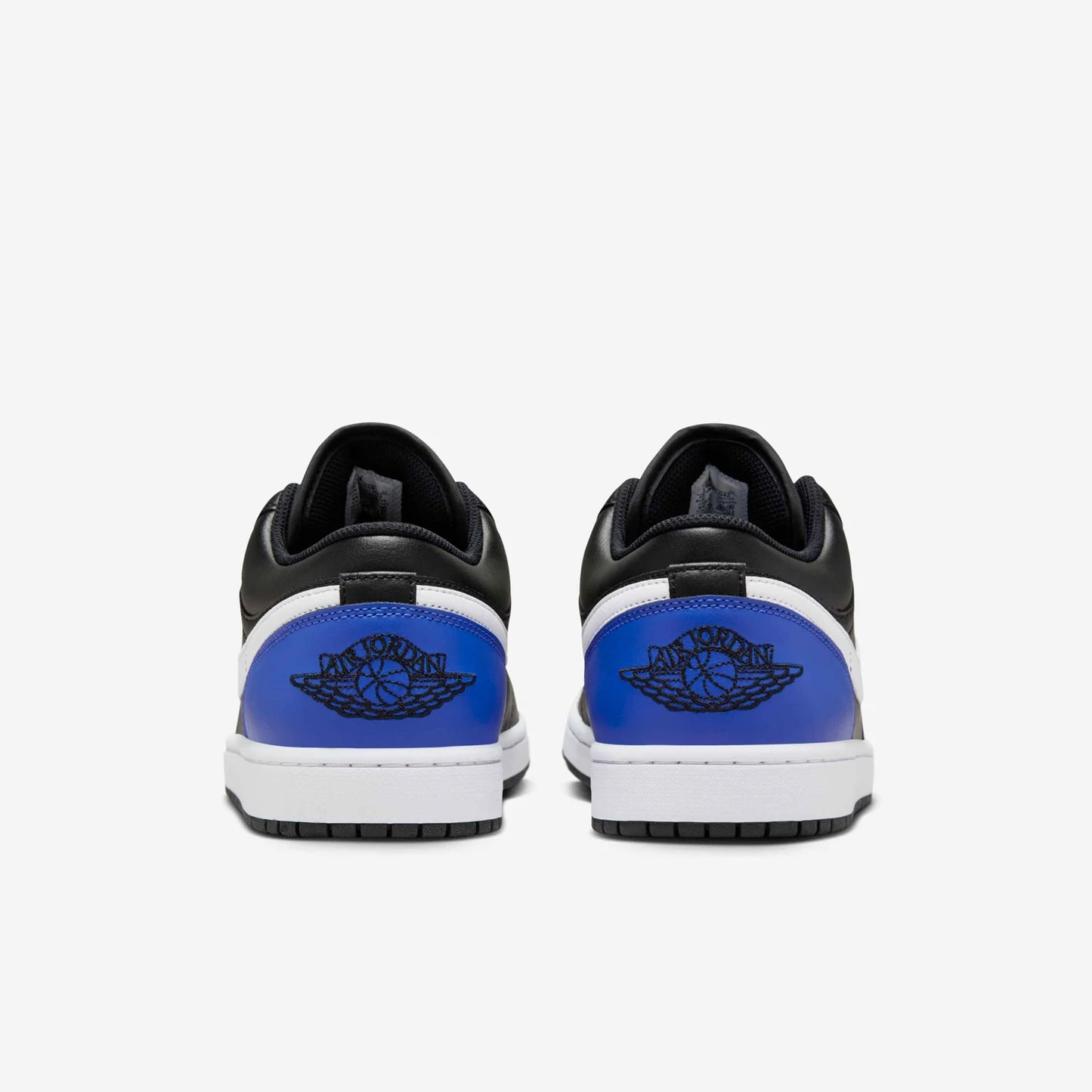 Air Jordan 1 Low 'Black Royal'
