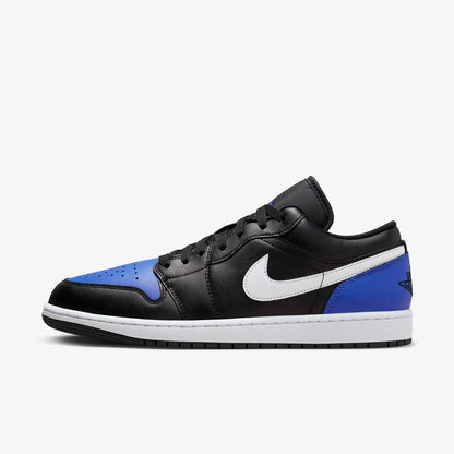 Air Jordan 1 Low 'Black Royal'