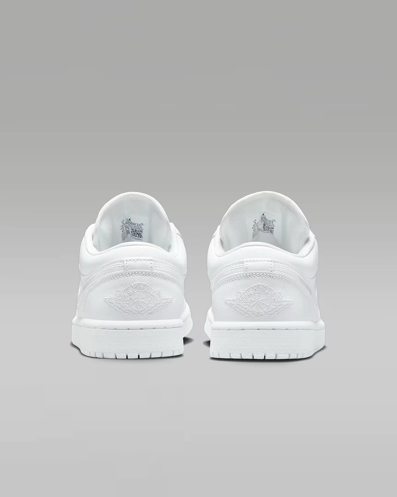 Air Jordan 1 Low 'White'