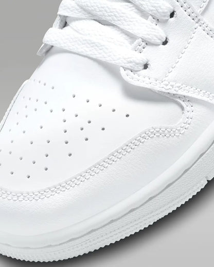 Air Jordan 1 Low 'White'