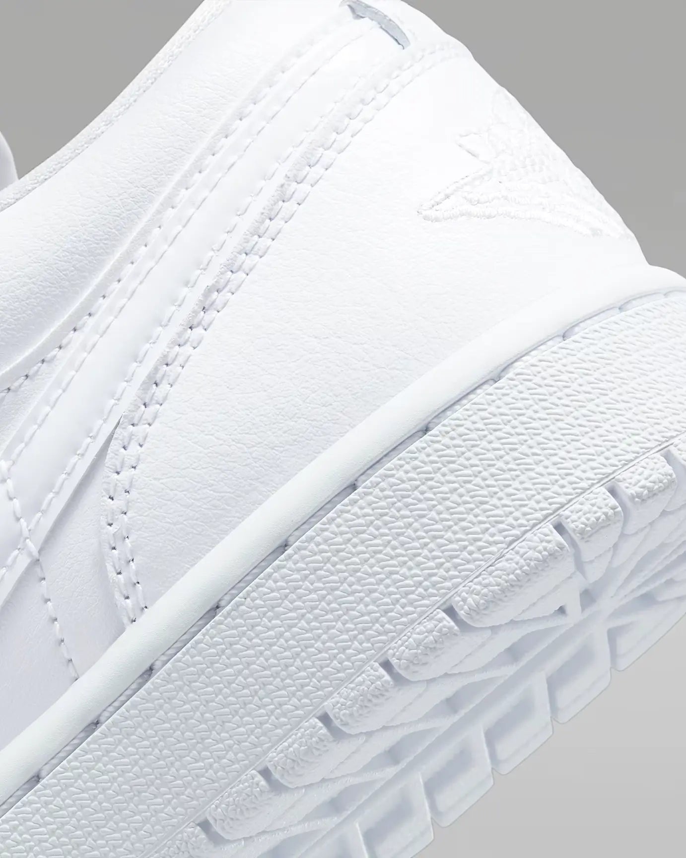 Air Jordan 1 Low 'White'