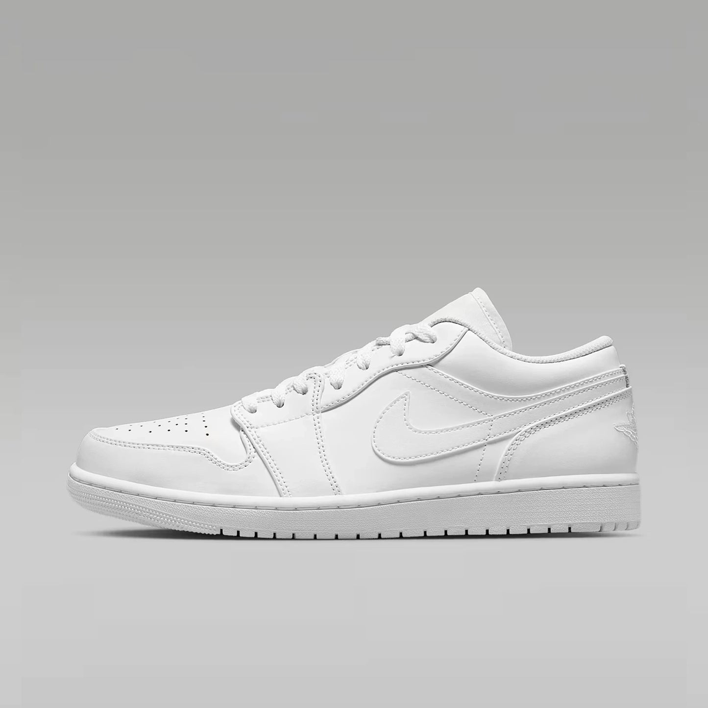 Air Jordan 1 Low 'White'