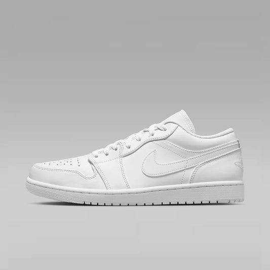 Air Jordan 1 Low 'White'