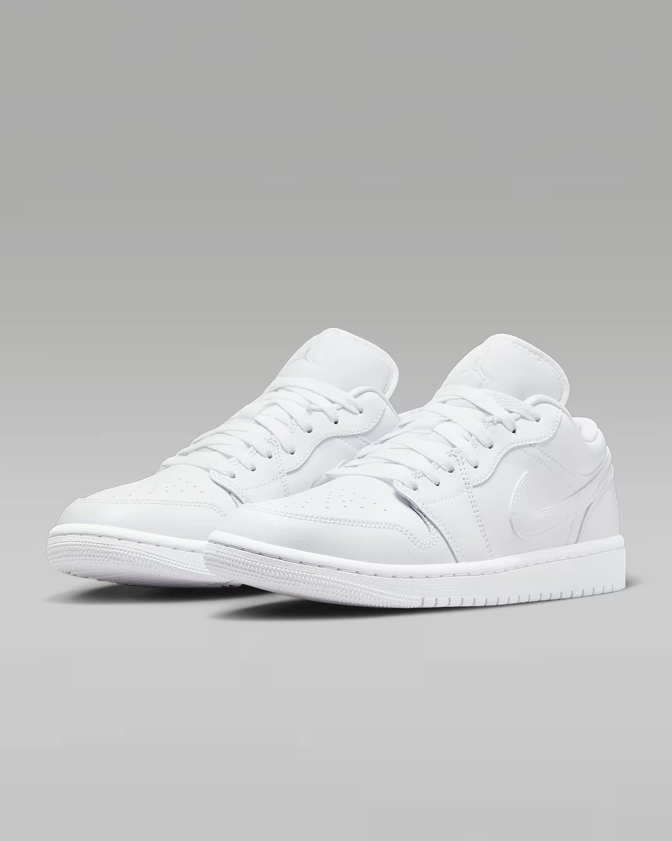 Air Jordan 1 Low 'White'