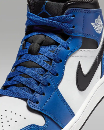 Air Jordan 1 Mid 'Game Royal'