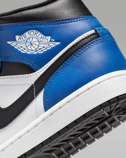 Air Jordan 1 Mid 'Game Royal'