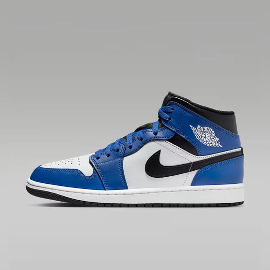 Air Jordan 1 Mid 'Game Royal'