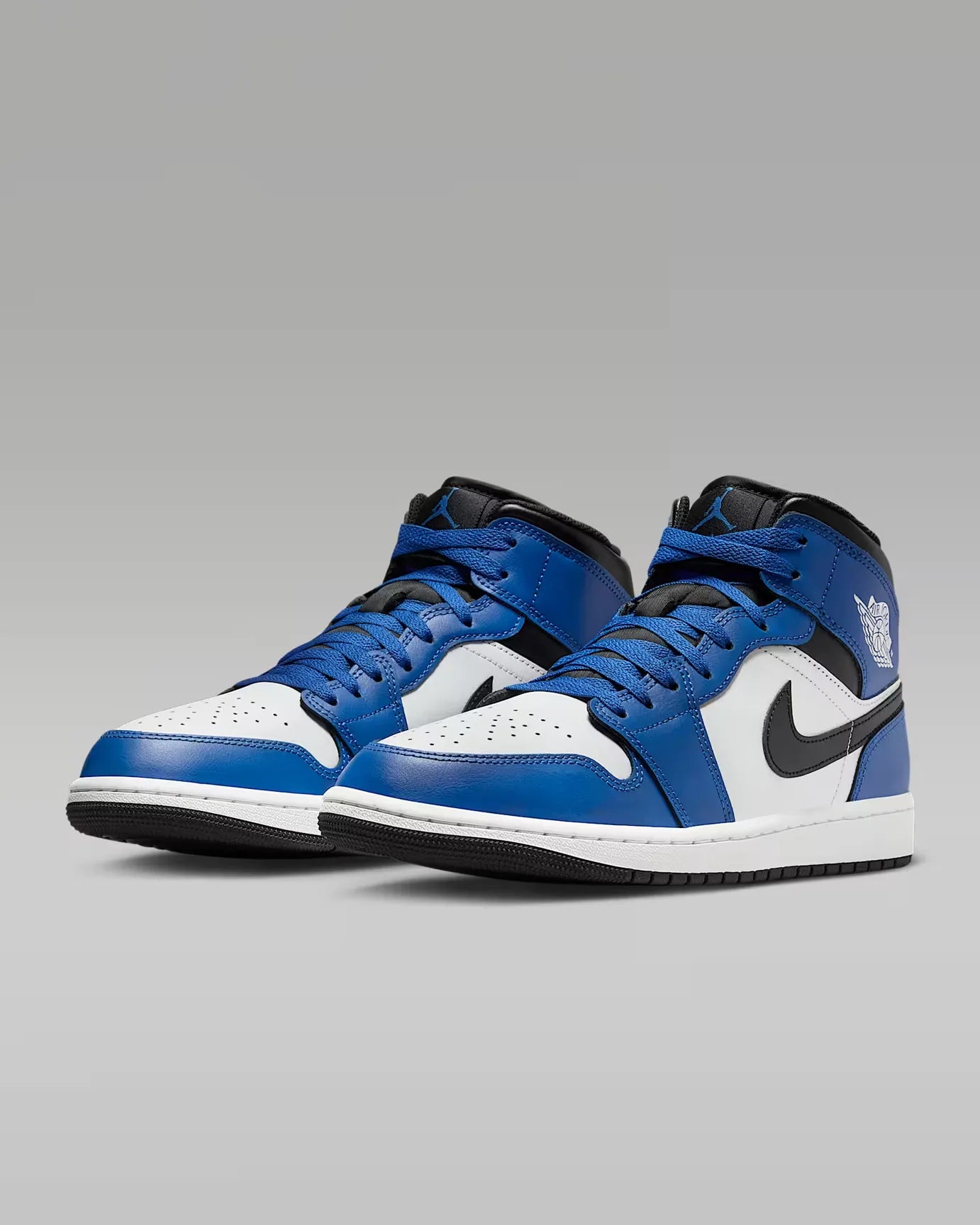 Air Jordan 1 Mid 'Game Royal'