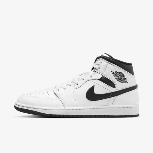 Air Jordan 1 Mid 'Reverse Panda'