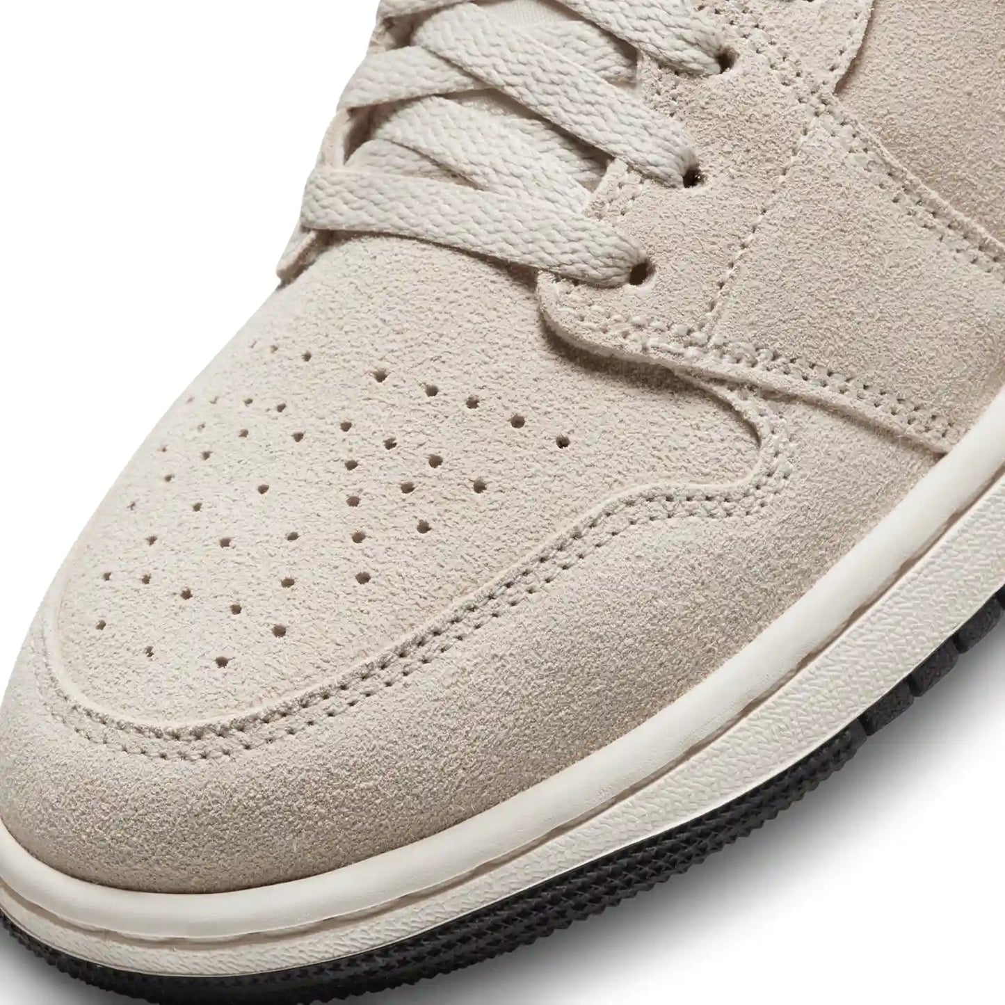 Air Jordan 1 Mid SE 'Brown Elephant'