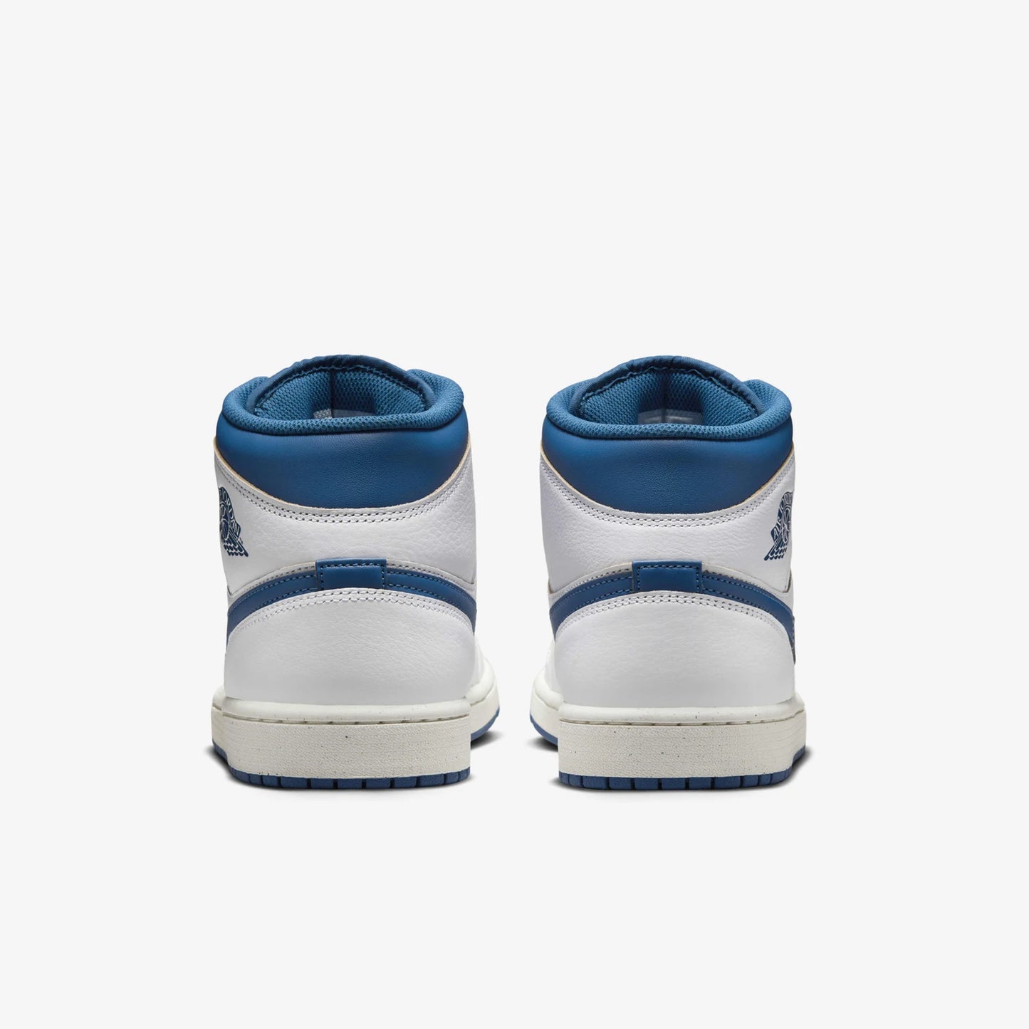 Air Jordan 1 Mid SE 'White Blue'