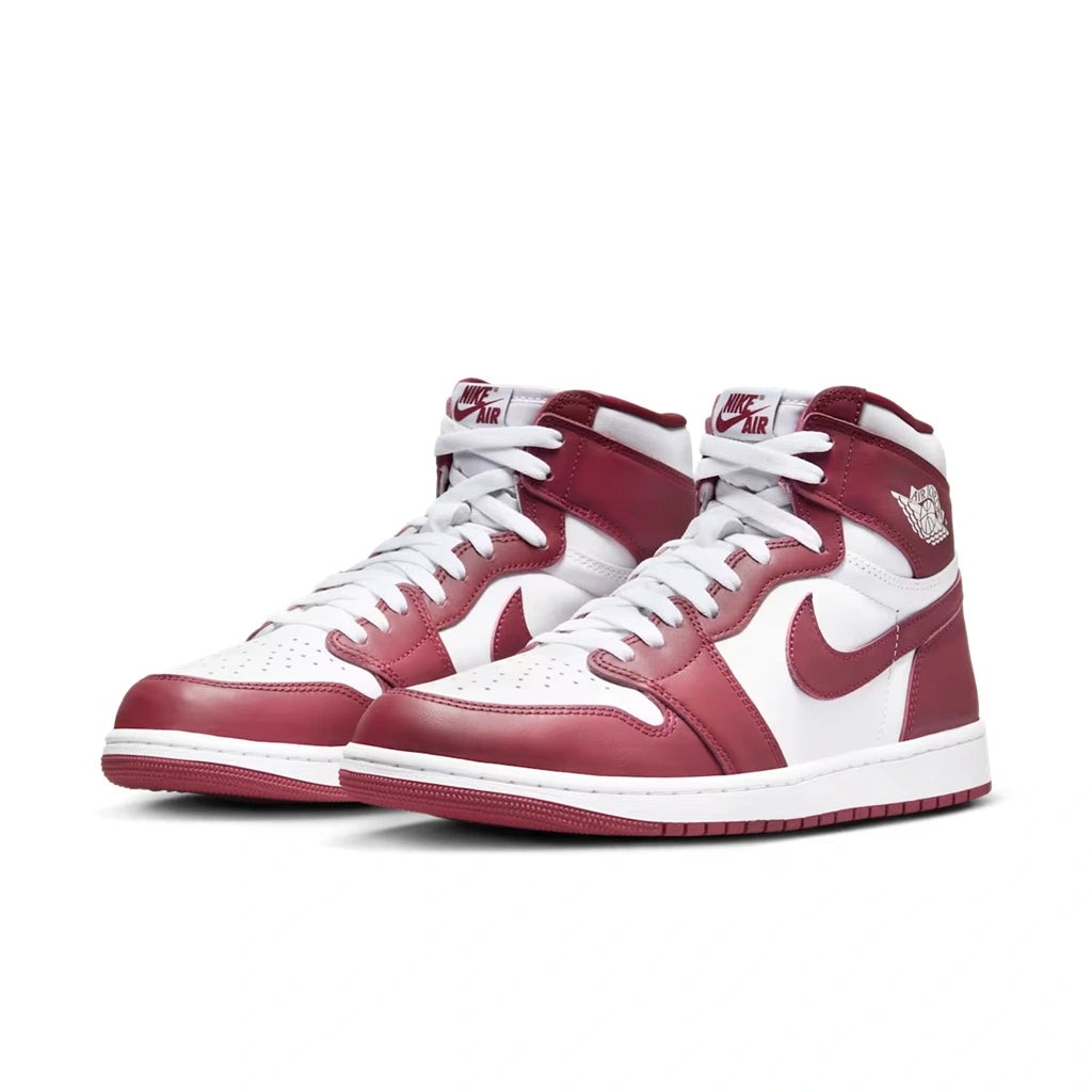 Air Jordan 1 Retro High OG 'Artisanal Red'