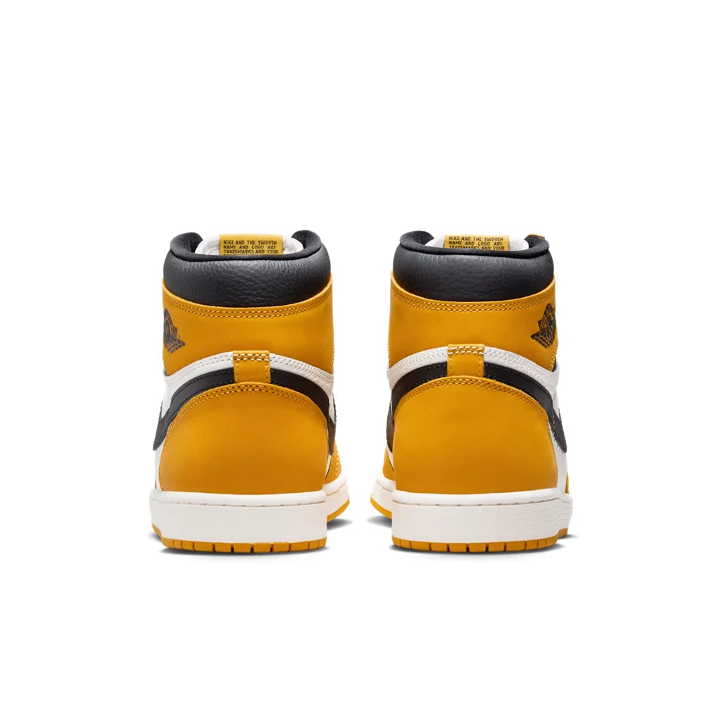 Air Jordan 1 Retro High 'Yellow Ochre'