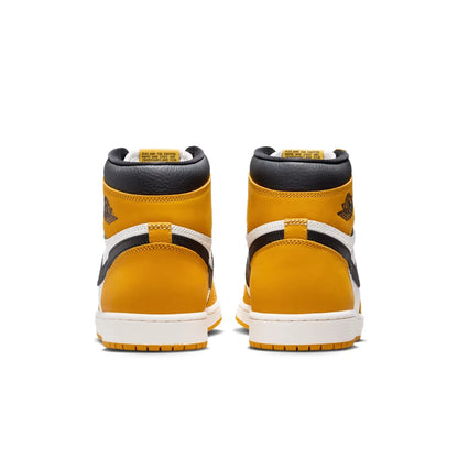 Air Jordan 1 Retro High 'Yellow Ochre'