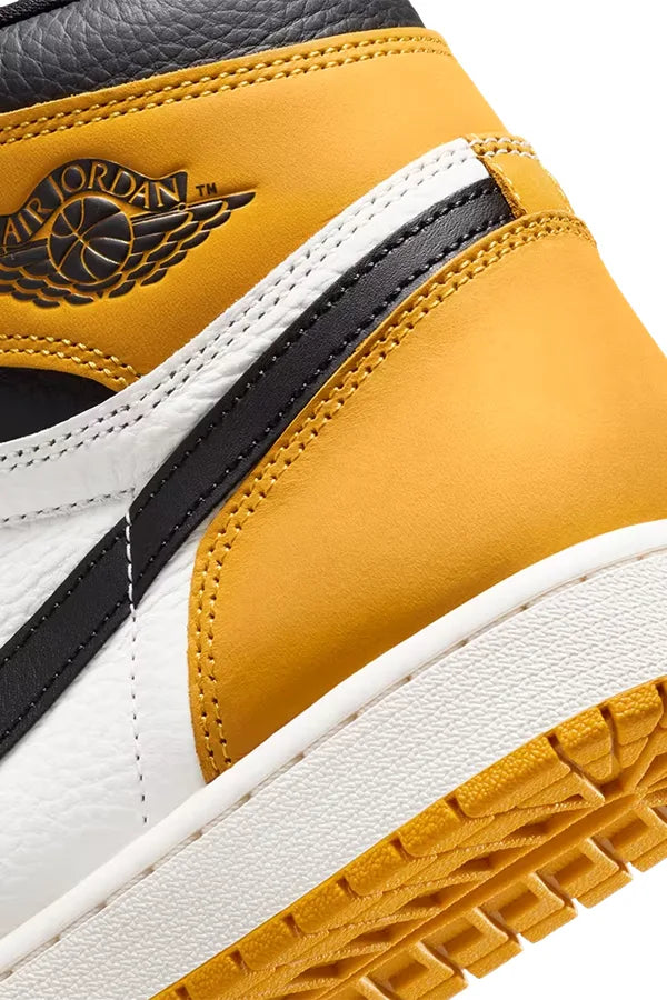 Air Jordan 1 Retro High 'Yellow Ochre'