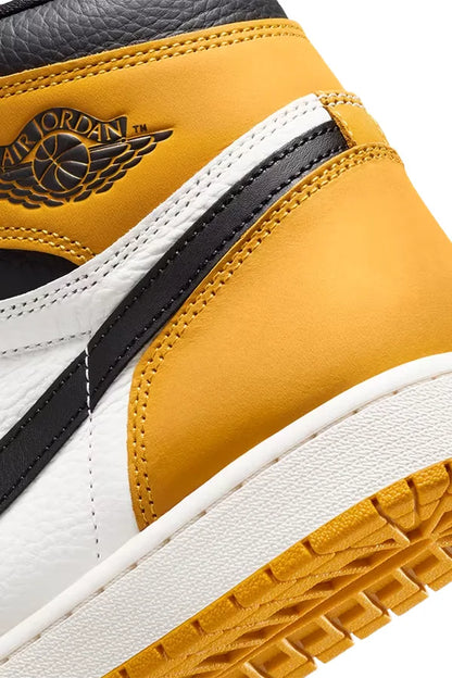 Air Jordan 1 Retro High 'Yellow Ochre'