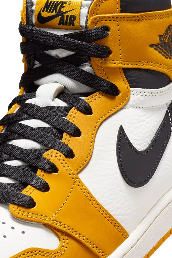 Air Jordan 1 Retro High 'Yellow Ochre'