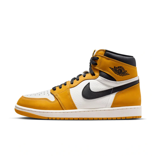 Air Jordan 1 Retro High 'Yellow Ochre'