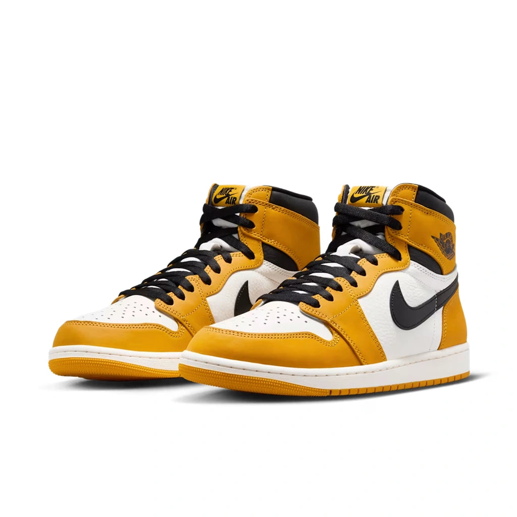 Air Jordan 1 Retro High 'Yellow Ochre'
