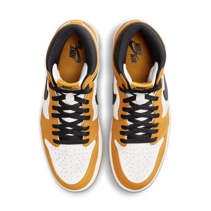 Air Jordan 1 Retro High 'Yellow Ochre'
