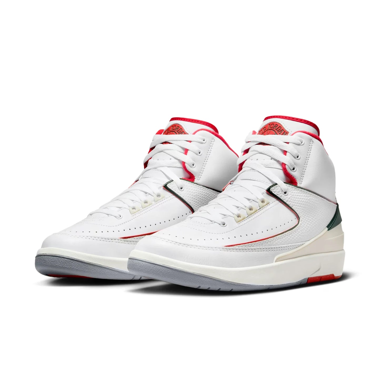 Air Jordan 2 Origins