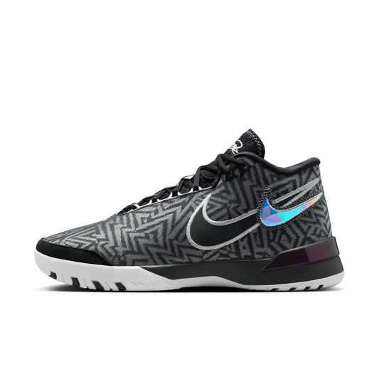 Nike LeBron NXXT Genisus 'Black'