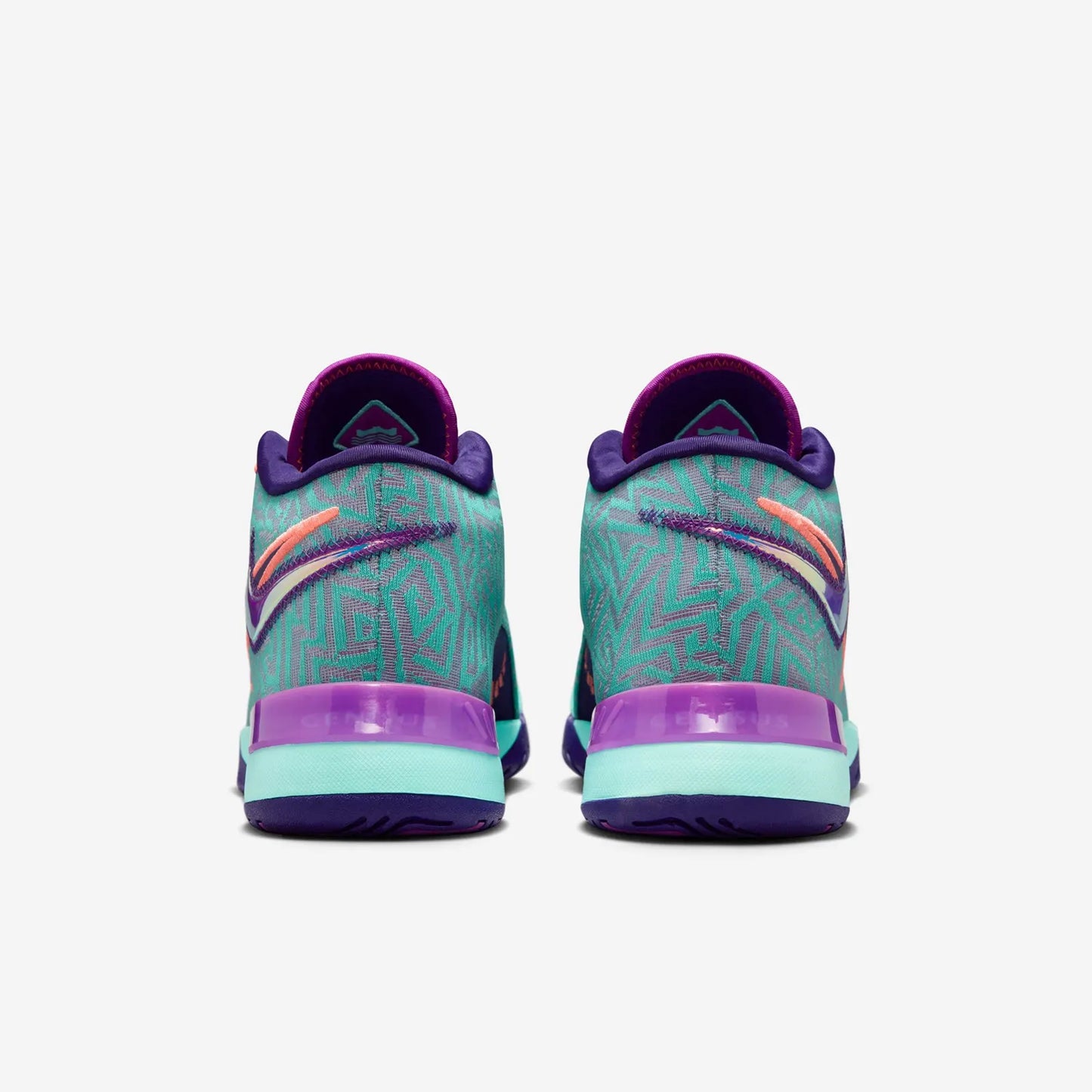 Nike LeBron NXXT Genisus 'Hyper Turquoise'