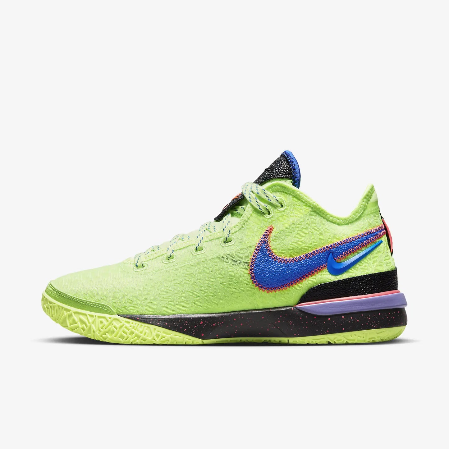 Nike Zoom LeBron NXXT Gen