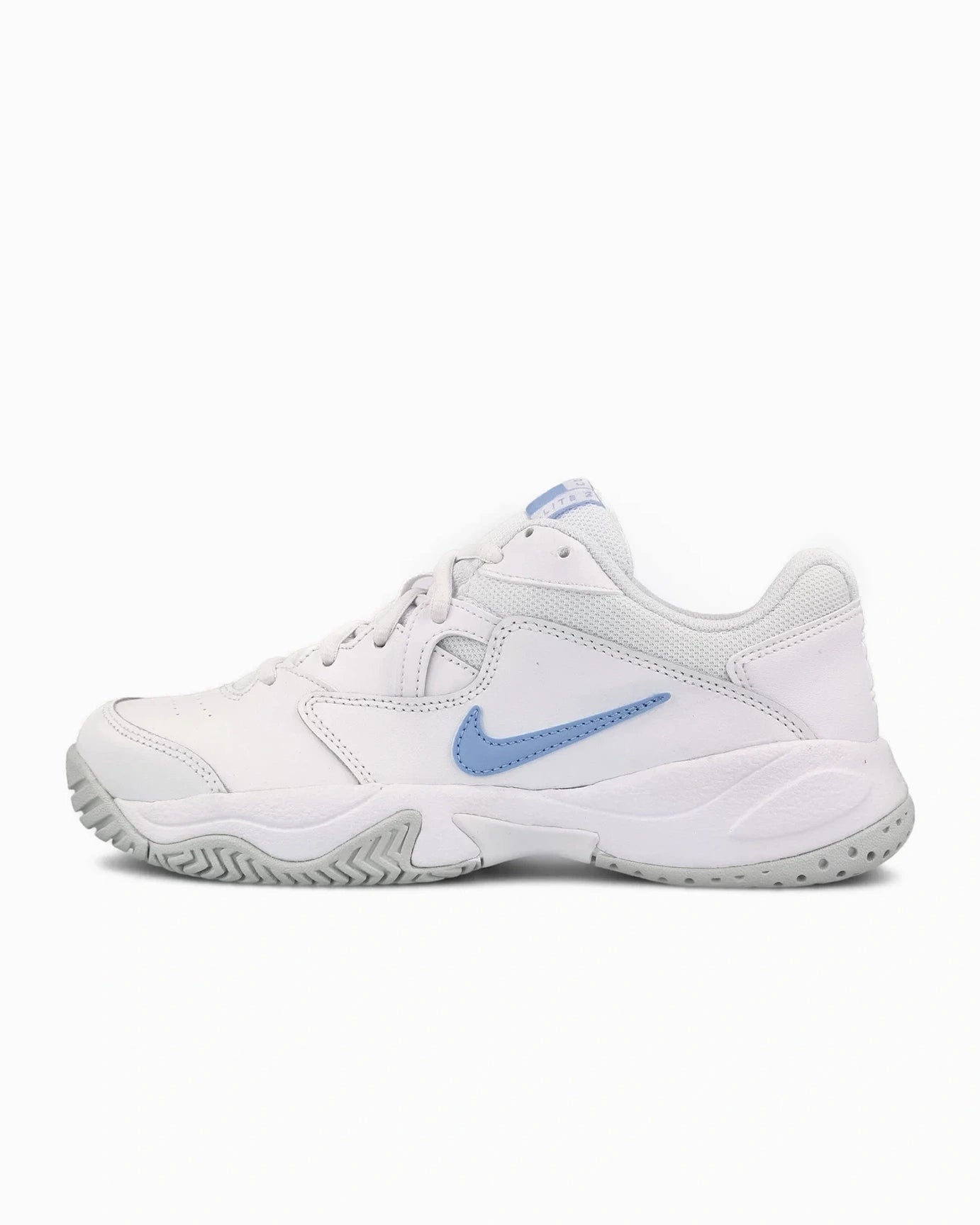 Nike Court Lite 2 'White Aluminum'