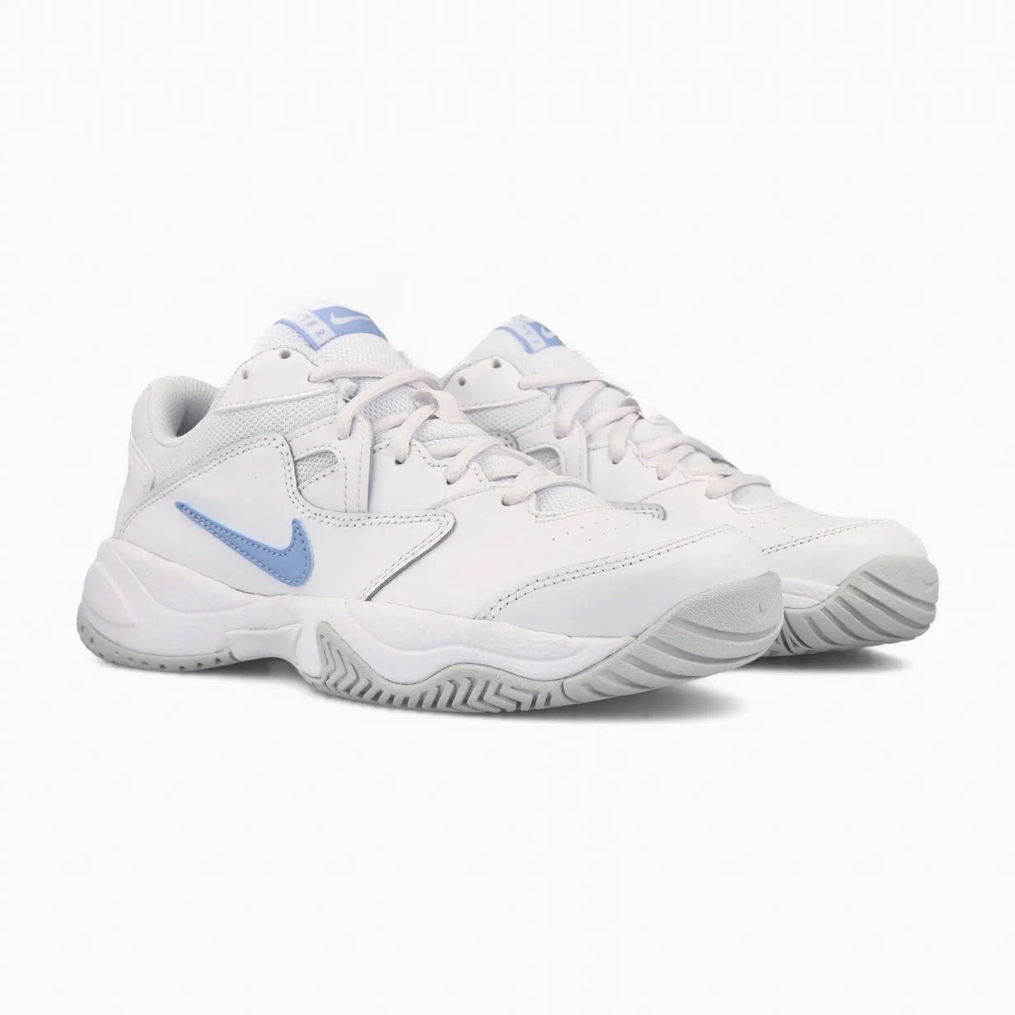 Nike Court Lite 2 'White Aluminum'