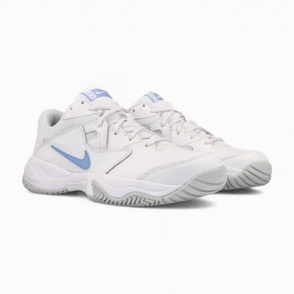 Nike Court Lite 2 'White Aluminum'